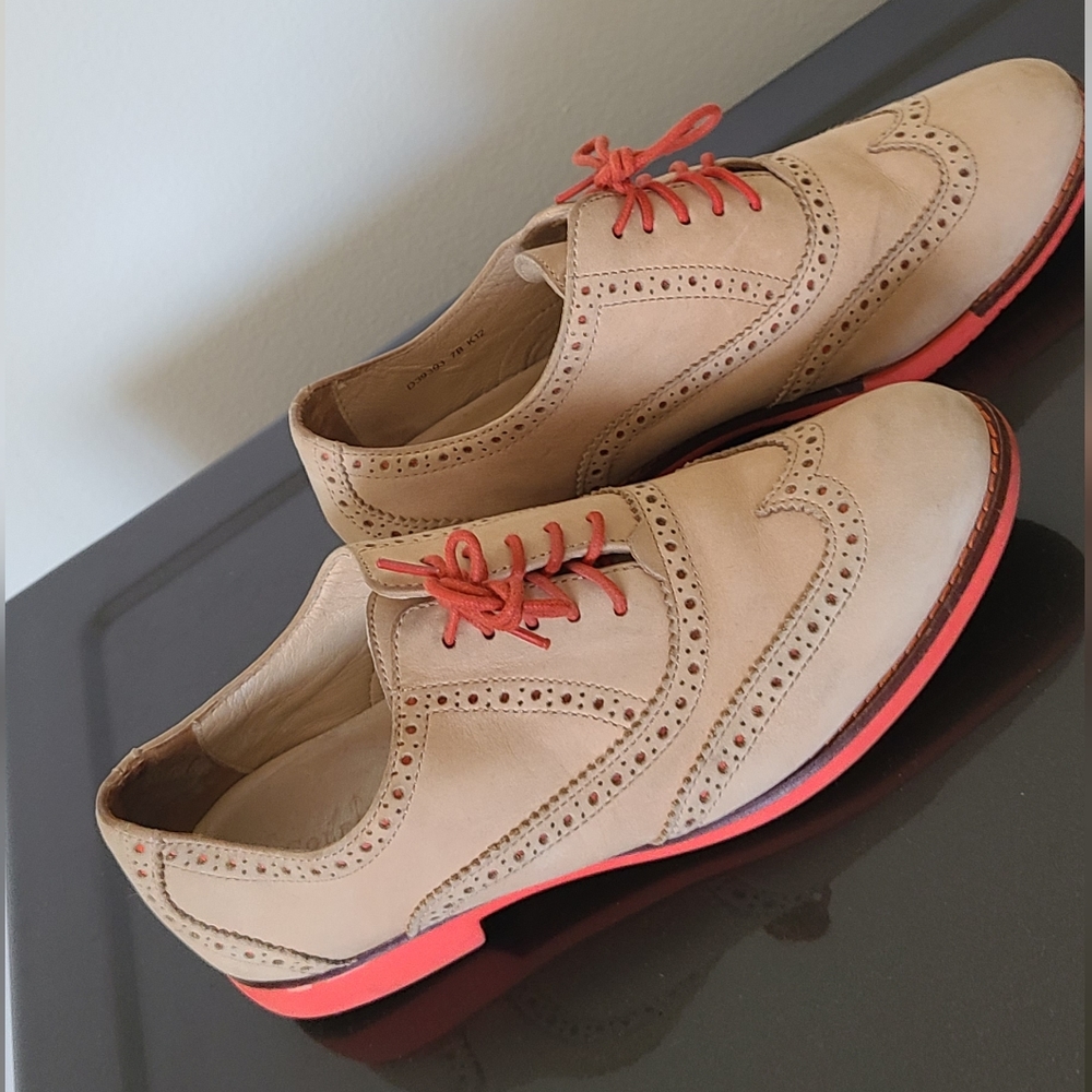 Cole Haan Lace Up Oxford